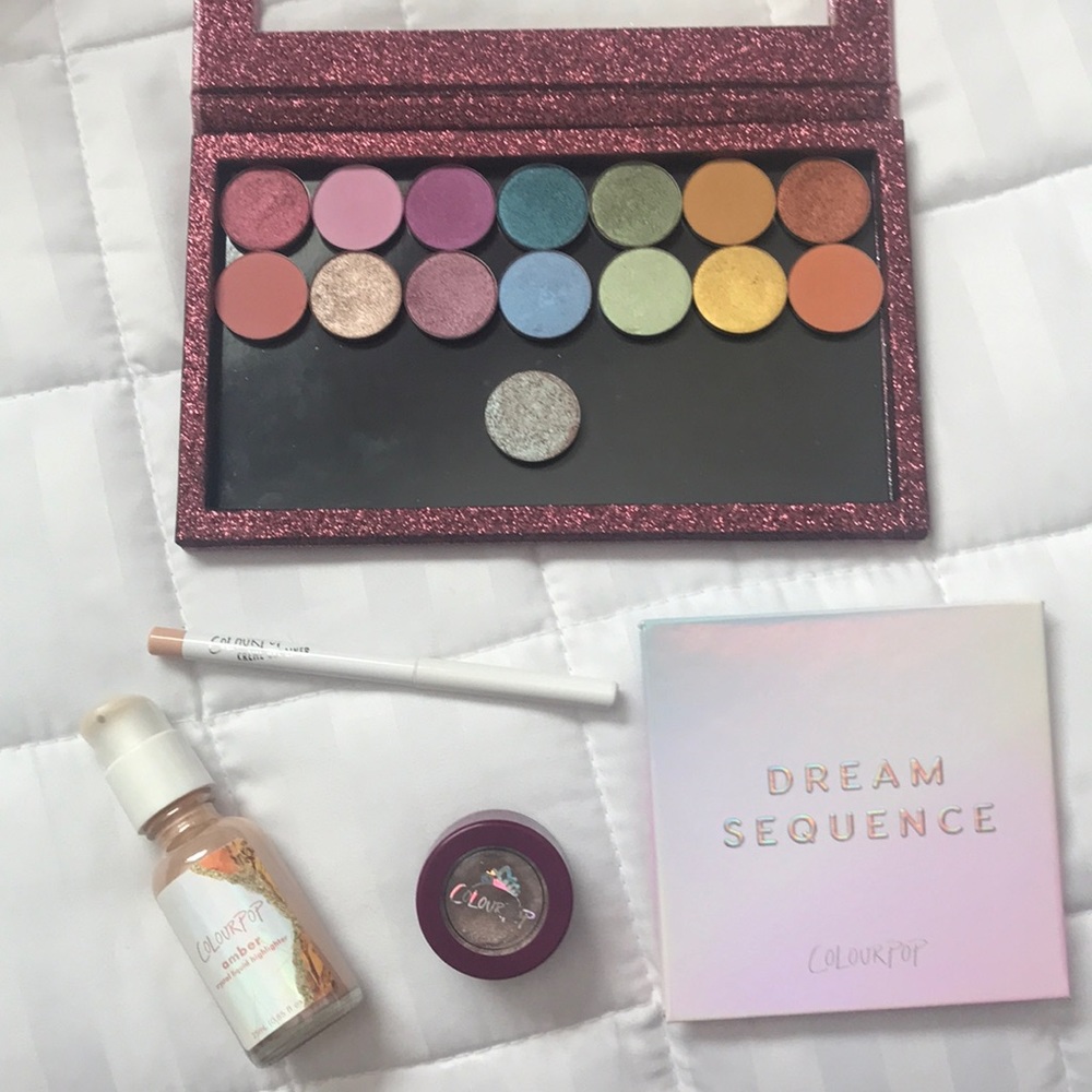 Colourpop Bundle